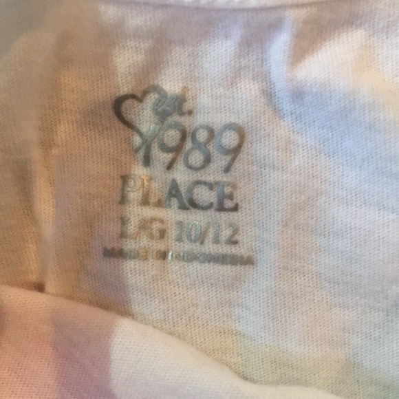 It’s All About Peace & Love tank - Picture 3 of 3